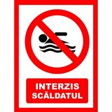 Placuta interzis scaldatul